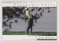 Panoramic Shots - Tiger Woods
