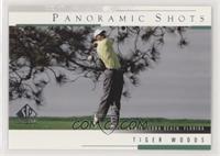 Panoramic Shots - Tiger Woods