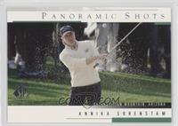 Panoramic Shots - Annika Sorenstam