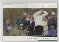 Panoramic Shots - Annika Sorenstam