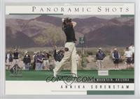 Panoramic Shots - Annika Sorenstam