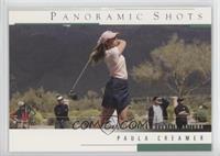 Panoramic Shots - Paula Creamer