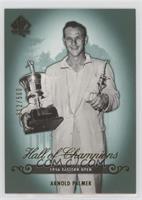 Hall of Champions - Arnold Palmer #/500