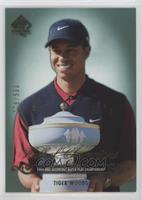 Hall of Champions - Tiger Woods [EX to NM] #/500