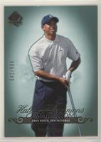 Hall of Champions - Tiger Woods #/500