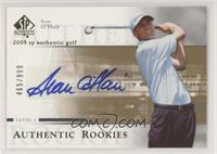 Authentic Rookies - Sean O'Hair #/999