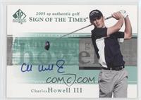 Charles Howell III