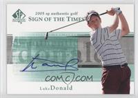 Luke Donald