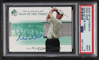 Mike Weir [PSA 9 MINT]