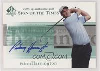 Padraig Harrington