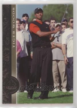 2005 SP Signature - [Base] #1 - Tiger Woods