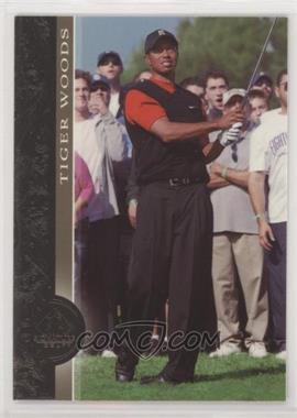 2005 SP Signature - [Base] #1 - Tiger Woods