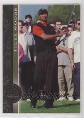 2005 SP Signature - [Base] #1 - Tiger Woods