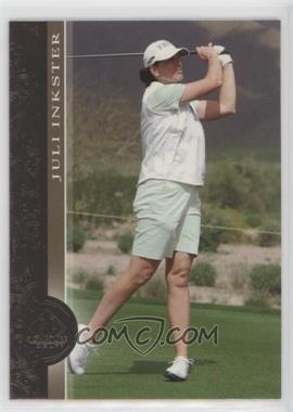 2005 SP Signature - [Base] #22 - Juli Inkster