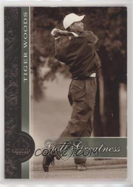 2005 SP Signature - [Base] #30 - Golf Greatness - Tiger Woods