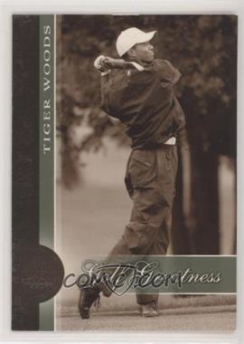 2005 SP Signature - [Base] #30 - Golf Greatness - Tiger Woods