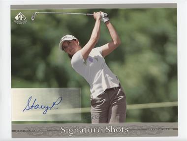 2005 SP Signature - Signature Shots #SH-PR - Stacy Prammanasudh