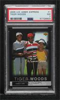 Tiger Woods [PSA 7 NM]