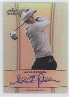 Anna Rawson #/99