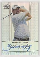 Brendon de Jonge #/99