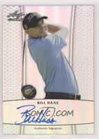 Bill Haas #/50