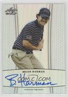 Brian Harman #/99