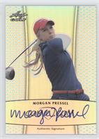 Morgan Pressel #/99