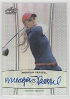 Morgan Pressel #/99