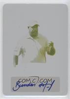 Brendon de Jonge #/1