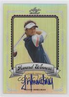 Trevor Immelman #/50