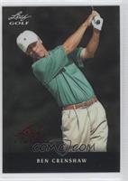 Ben Crenshaw