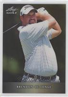 Brendon de Jonge #/99