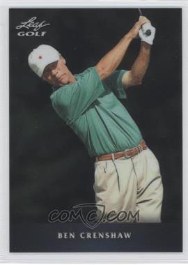 2012 Leaf Metal - [Base] #M-BC2 - Ben Crenshaw