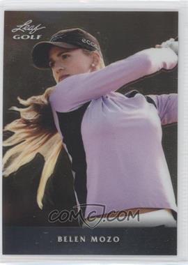 2012 Leaf Metal - [Base] #M-BM1 - Belen Mozo