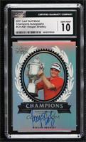 Keegan Bradley [CGC 10 Gem Mint] #/50