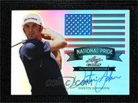 Dustin Johnson #45/50