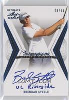 Brendan Steele #/25