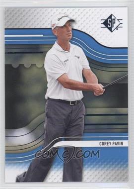 2012 SP - [Base] - Retail Sapphire #19 - Corey Pavin