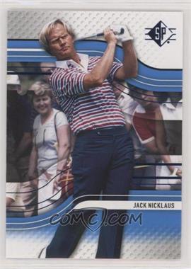 2012 SP - [Base] - Retail Sapphire #2 - Jack Nicklaus