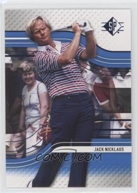 2012 SP - [Base] - Retail Sapphire #2 - Jack Nicklaus