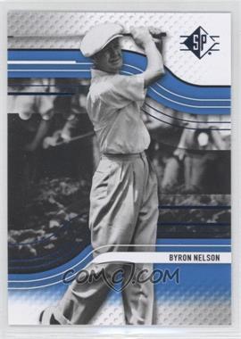 2012 SP - [Base] - Retail Sapphire #24 - Byron Nelson