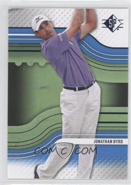 2012 SP - [Base] - Retail Sapphire #37 - Jonathan Byrd