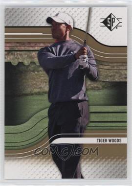 2012 SP - [Base] - Retail #1 - Tiger Woods