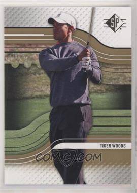 2012 SP - [Base] - Retail #1 - Tiger Woods