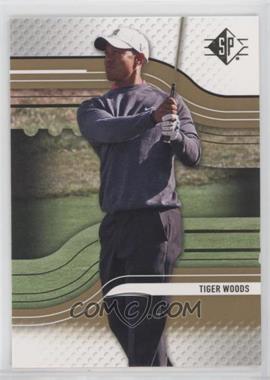 2012 SP - [Base] - Retail #1 - Tiger Woods