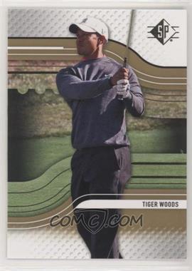 2012 SP - [Base] - Retail #1 - Tiger Woods