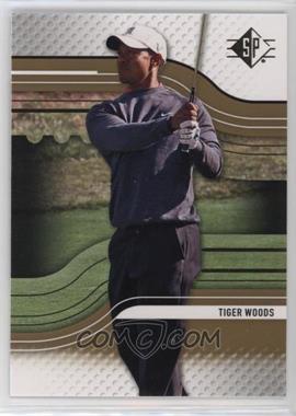 2012 SP - [Base] - Retail #1 - Tiger Woods