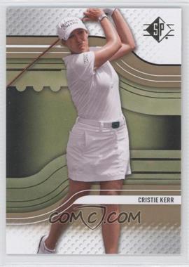 2012 SP - [Base] - Retail #11 - Cristie Kerr