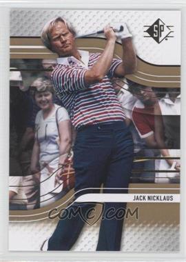 2012 SP - [Base] - Retail #2 - Jack Nicklaus