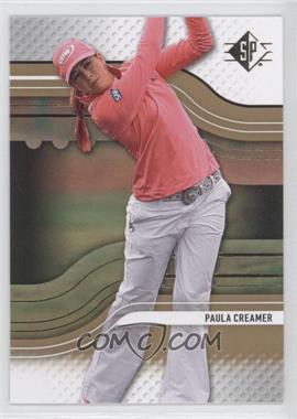 2012 SP - [Base] - Retail #20 - Paula Creamer